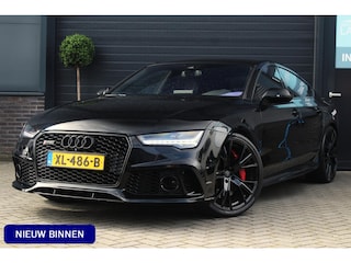 Audi A7 Sportback 4.0 TFSI quattro Facelift | BLIS | Memory | Cruise Control Adaptief | Bose | Zeer nette staat