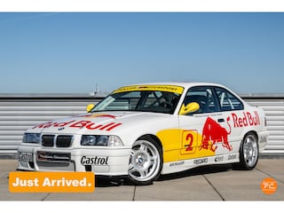 BMW 3-serie Coupé E36 3.2 | Racecar | Duller Motorsport | FIA Certified