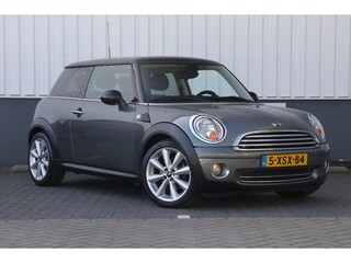 Mini Mini 1.4 Pepper | Tijdloos | Lage km stand!