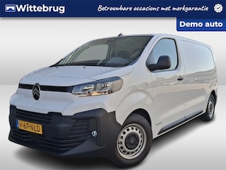Citroën Jumpy L2 136 75 kWh | Navigatie | Camera | 3-Zits