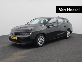 Opel Astra Sports Tourer 1.2 Turbo | Navigatie | parkeersensoren Voor en Achter | Apple Carplay/Android Auto