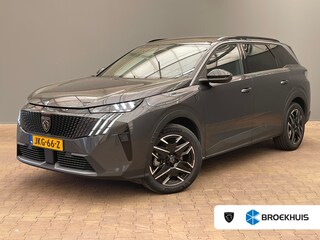 Peugeot 5008 1.2 HYBRID 145PK 7-ZITS GT AUTOMAAT | 2 stoelen op derde rij | Achterbank verstelbaar | Achteruitrijcamera