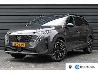 Peugeot 5008 1.2 HYBRID 145PK 7-ZITS GT AUTOMAAT | 2 stoelen op derde rij | Achterbank verstelbaar | Achteruitrijcamera