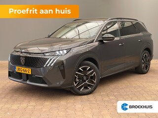 Peugeot 5008 1.2 HYBRID 145PK 7-ZITS GT AUTOMAAT | 2 stoelen op derde rij | Achterbank verstelbaar | Achteruitrijcamera