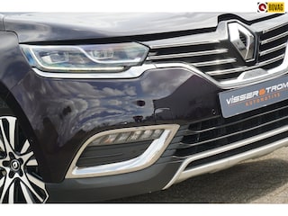 Renault Espace 1.6 TCe Initiale Paris 7p. AUT | Noir Améthyste | Leder/Pano/Carplay/LED - Chiqueeee!