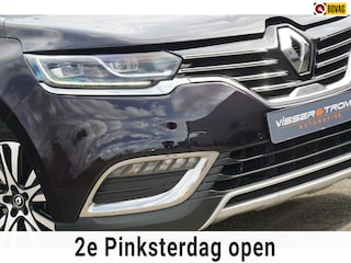 Renault Espace 1.6 TCe Initiale Paris 7p. AUT | Noir Améthyste | Leder/Pano/Carplay/LED - Chiqueeee!