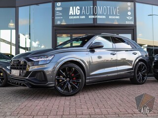 Audi Q8 50 TDI quattro Pro Line Advanced | B&O | Achterasbesturing | Nappa-Leder | Pano