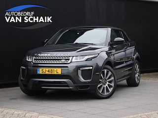 Land Rover Range Rover Evoque Convertible 2.0 TD4 HSE Dynamic | LEDER | MEMORY | CAMERA | MERIDIAN | STOELVERW. |