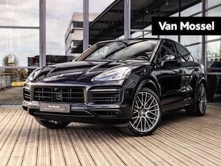 Porsche Cayenne 3.0 E-Hybrid | SPORTDESIGN | SPORTCHRONO | SPORTUITLAATSYSTEEM | PASM LUCHTVERING | BOSE | PANORAMADAK | SOFTCLOSE | STOELVENTILATIE | HEAD-UP | 22 INCH | BTW AUTO | 18-WEG STOELEN | ADAPTIVE CRUISE CONTROL | NL AUTO |