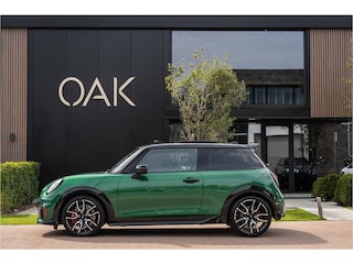 Mini John Cooper Works 2.0 JCW XL | Panorama | 360 Camera | Memory | British Racing Geen