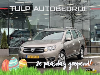 Dacia Logan 0.9 TCe Prestige Airco Nav LMV Trekhaak NAP