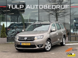 Dacia Logan 0.9 TCe Prestige Airco Nav LMV Trekhaak NAP