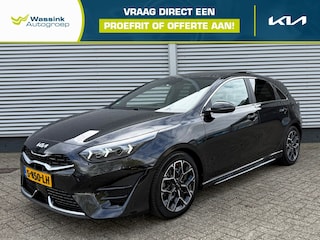 Kia Ceed 1.5 T-GDi 160pk DCT7 GT-Line | Schuif/Kanteldak | Stoel/Stuurwielverwarming | Navigatie | Climate Control |
