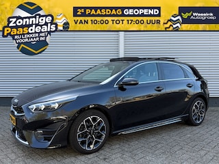 Kia Ceed 1.5 T-GDi 160pk DCT7 GT-Line | Schuif/Kanteldak | Stoel/Stuurwielverwarming | Navigatie | Climate Control |