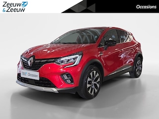 Renault Captur 1.0 TCe 90 Intens *Camera * Carplay * Cruise Control * Navigatie * LM Velgen * 12 Maanden BOVAG Garantie *