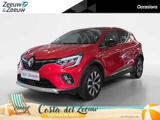 Renault Captur 1.0 TCe 90 Intens *Camera * Carplay * Cruise Control * Navigatie * LM Velgen * 12 Maanden BOVAG Garantie *