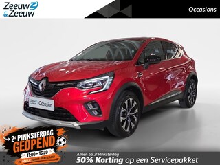 Renault Captur 1.0 TCe 90 Intens *Camera * Carplay * Cruise Control * Navigatie * LM Velgen * 12 Maanden BOVAG Garantie *