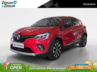 Renault Captur 1.0 TCe 90 Intens *Camera * Carplay * Cruise Control * Navigatie * LM Velgen * 12 Maanden BOVAG Garantie *