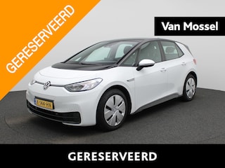 Volkswagen ID.3 Life 58 kWh 204 PK| Origineel Nederlands | 1e Eigenaar | Dealer Onderhouden | Navigatie | Stoelverwarming
