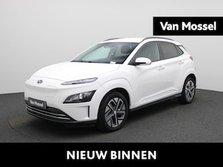 Hyundai Kona Techno 39,2kWh | ACHTERUITRIJCAMERA | APPLE CARPLAY - ANDROID AUTO | CLIMATE CONTROL | CRUISE CONTROL |