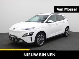 Hyundai Kona Techno 39,2kWh | ACHTERUITRIJCAMERA | APPLE CARPLAY - ANDROID AUTO | CLIMATE CONTROL | CRUISE CONTROL |
