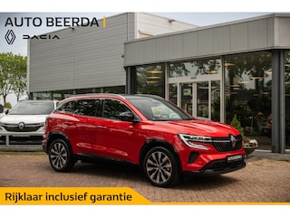 Renault Austral mild hybrid 160 X-Tronic Techno I panoramadak I pack winter