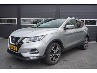 Nissan Qashqai 1.2 N-Connecta Pano.dak/Camera/Trekhaak/Climate/Cruise/Navi/Parkeersensoren