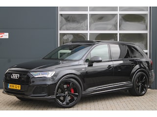 Audi Q7 60 TFSIe 462pk Quattro Competition S-Line | Pano | RS Seats | HUD | ACC | Elek. Trekhaak