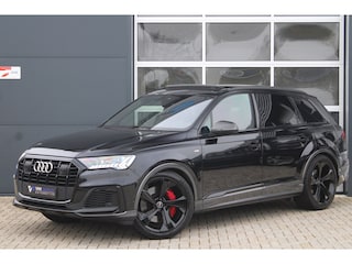 Audi Q7 60 TFSIe 462pk Quattro Competition S-Line | Pano | RS Seats | HUD | ACC | Elek. Trekhaak