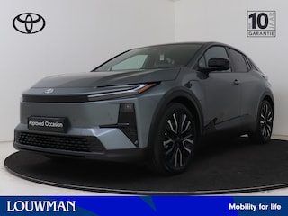 Toyota C-HR First Edition 77 kWh 20" " Direct Leverbaar " Toyota-paasweekend