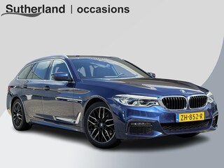 BMW 5-serie Touring 520i High Executive Edition | M Sportpakket | Camera