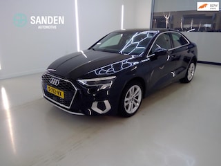 Audi A3 Limousine 30 TFSI Advanced edition Limousine|Automaat|Led|Navi|Electrische stoelen|Parkeersensoren|17inch