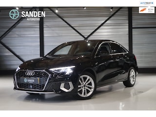 Audi A3 Limousine 30 TFSI Advanced edition Limousine|Automaat|Led|Navi|Electrische stoelen|Parkeersensoren|17inch