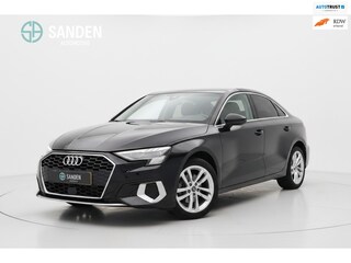 Audi A3 Limousine 30 TFSI Advanced edition Limousine|Automaat|Led|Navi|Electrische stoelen|Parkeersensoren|17inch