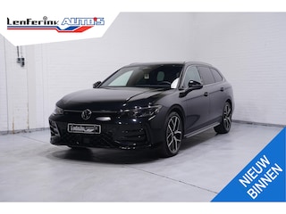 Volkswagen Passat R-line 150 PK DSG Panodak camera IQ Light Stoel-/stuurverwarming Apple Carplay R-Line int./ext. 19 Inch