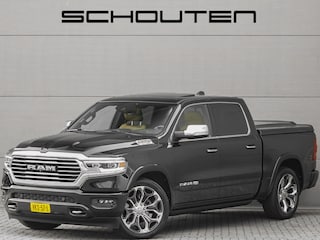 Dodge Ram 1500 5.7 V8 4x4 Crew Cab Longhorn Luchtv HUD 360° H&K Trekhaak