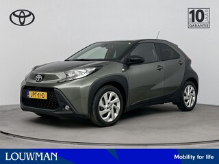 Toyota Aygo 1.0 VVT-i MT Pulse | Carplay | Garantie mogelijk tot 2032 |