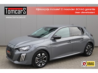 Peugeot 208 1.2 PureT. 100PK Allure Carplay-android/Parkeerhulp/Cruise-control