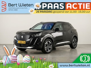 Peugeot 2008 EV GT 50 kWh SOH 93% | Achteruitrijcamera | Apple Carpl./Android