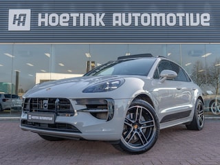 Porsche Macan 3.0 S | Pano | Elc trekhaak | PDLS+ | Apple CarPlay & Android Auto