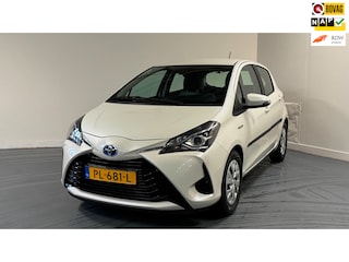Toyota Yaris 1.5 Hybrid Aspiration | NL-AUTO | AUTOMAAT | CAMERA | DEALER OND. |