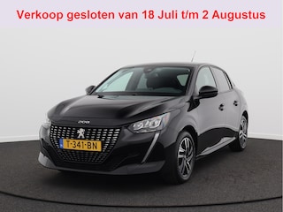 Peugeot 208 1.2 PureTech Allure/ automaat/ lage km!