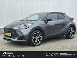 Toyota C-HR 1.8 Hybrid 140 Executive / Fabrieksgarantie tot 10 jaar mogelijk / Navigatie / Camera / Climate Control / Apple Carplay/Android auto /