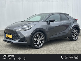 Toyota C-HR 1.8 Hybrid 140 Executive / Fabrieksgarantie tot 10 jaar mogelijk / Navigatie / Camera / Climate Control / Apple Carplay/Android auto /
