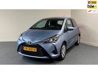 Toyota Yaris 1.5 VVT-i Comfort | NL-AUTO | 1E EIGENAAR | BLUETOOTH |