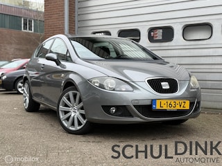 Seat Leon 1.8 TFSI 25 Edition II AIRCO|CRUISE CONTROLE