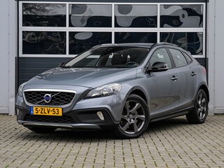 Volvo V40 2.0 D4 190pk Summum | Navi | Climate control | Cruise control | Trekhaak
