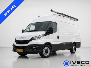 Iveco Daily 35S18V A8 Cruise Control - DHollandia laadklep - Handgeschakeld - L3H2 - 3.0L 180pk - Exportprijs Standplaats: Almkerk
