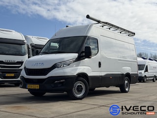 Iveco Daily 35S18V A8 Cruise Control - DHollandia laadklep - Handgeschakeld - L3H2 - 3.0L 180pk - Exportprijs Standplaats: Almkerk