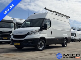 Iveco Daily 35S18V A8 Cruise Control - DHollandia laadklep - Handgeschakeld - L3H2 - 3.0L 180pk - Exportprijs Standplaats: Almkerk